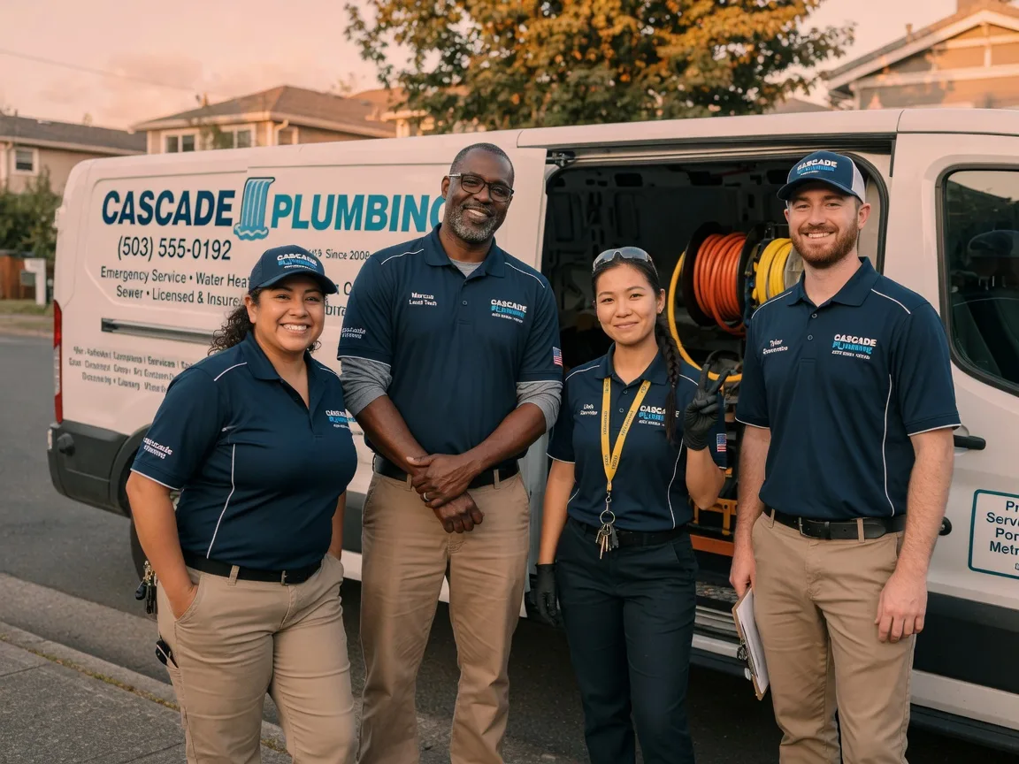 Emergency Plumber company in Orefield, PA