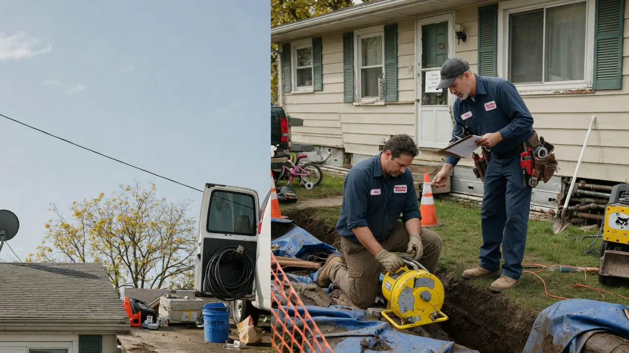Emergency Plumber in Orefield, PA near me